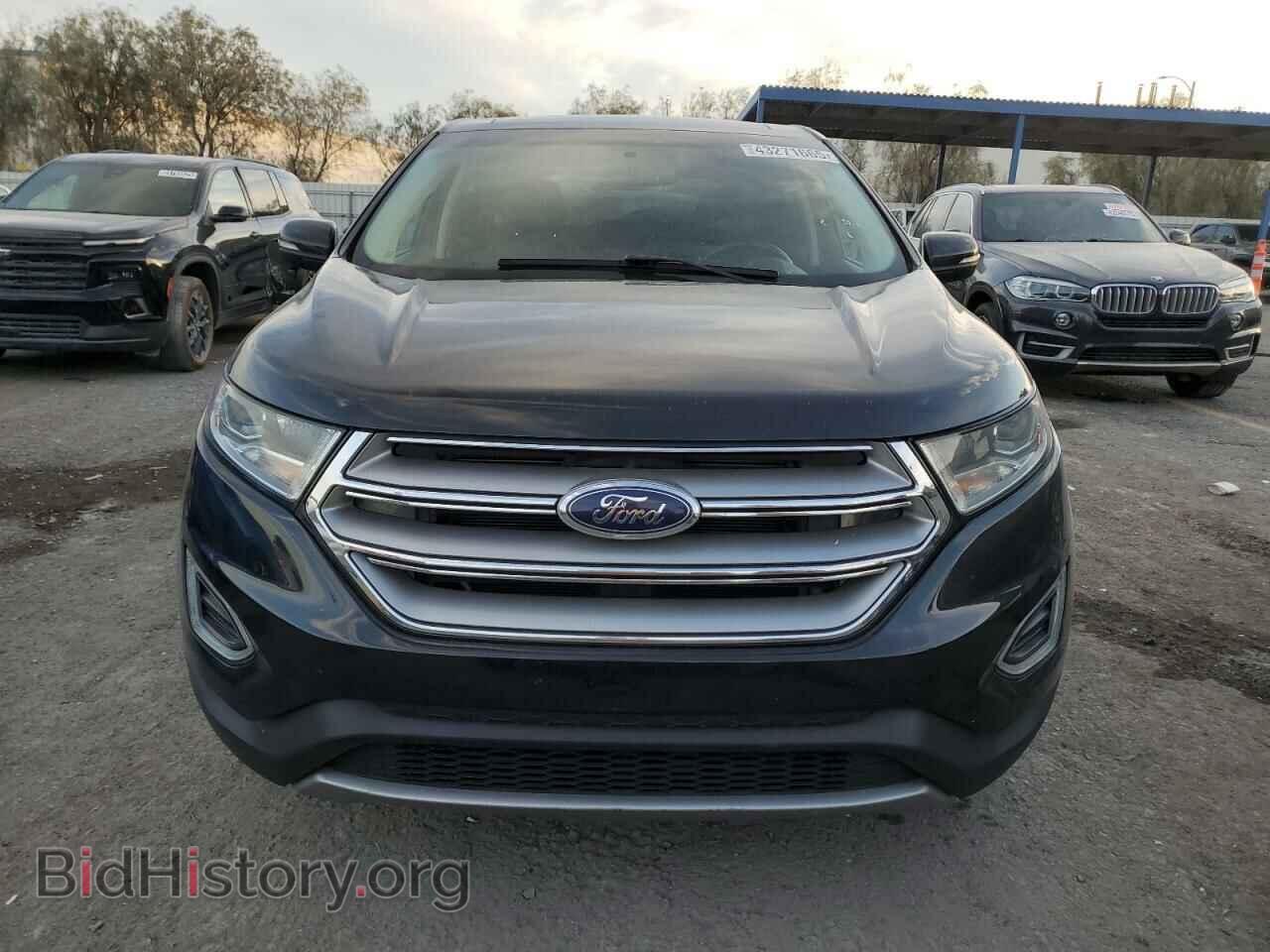 2015 FORD EDGE - VIN: 2FMTK3J91FBB92828 - Photo 5