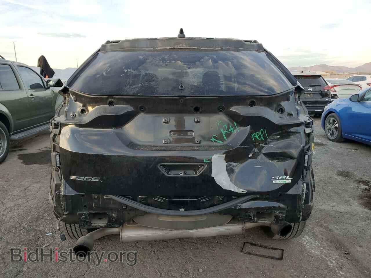 2015 FORD EDGE - VIN: 2FMTK3J91FBB92828 - Photo 6