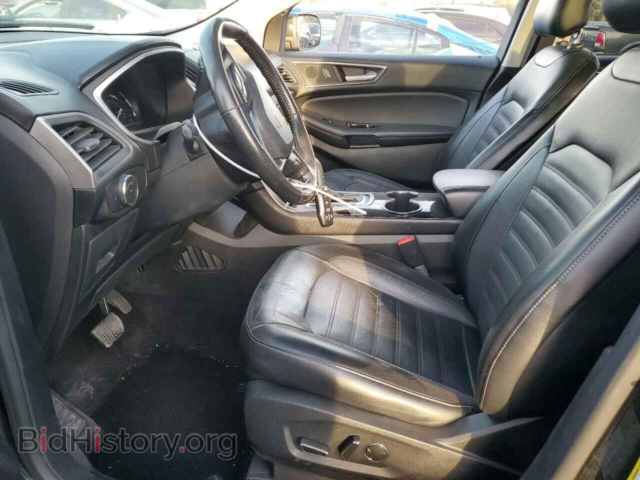 2015 FORD EDGE - VIN: 2FMTK3J91FBB92828 - Photo 7