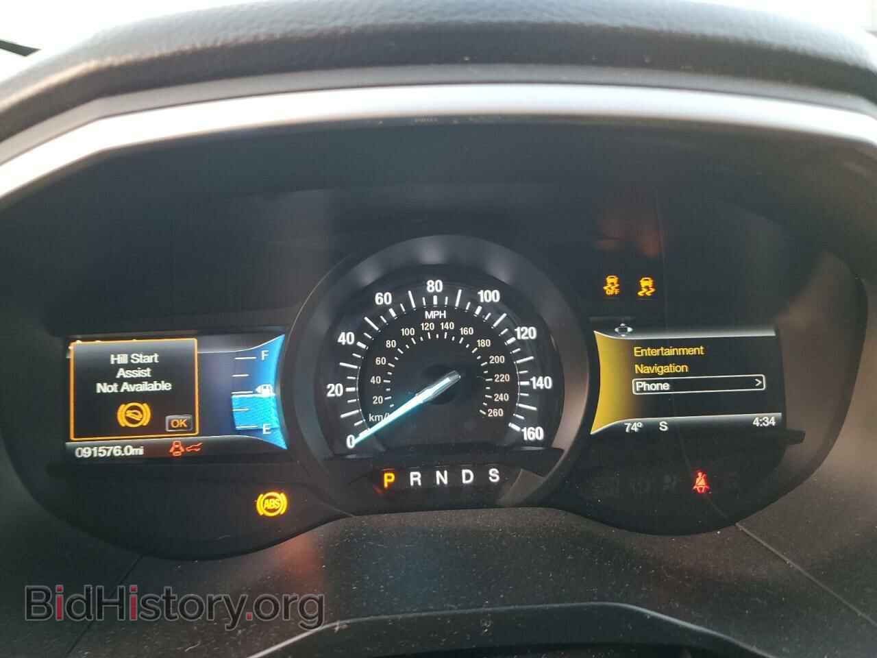 2015 FORD EDGE - VIN: 2FMTK3J91FBB92828 - Photo 9