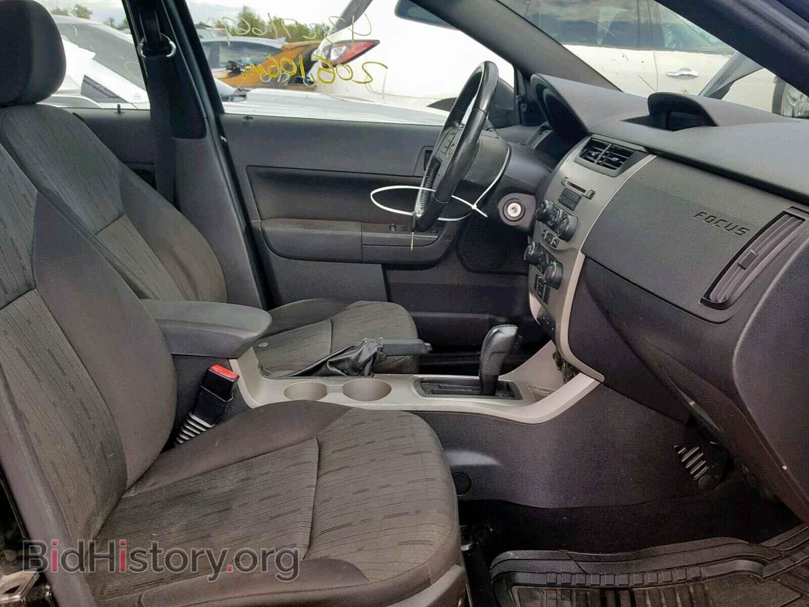 2011 FORD FOCUS SE - VIN: 1FAHP3FN2BW101470 - Фото 5