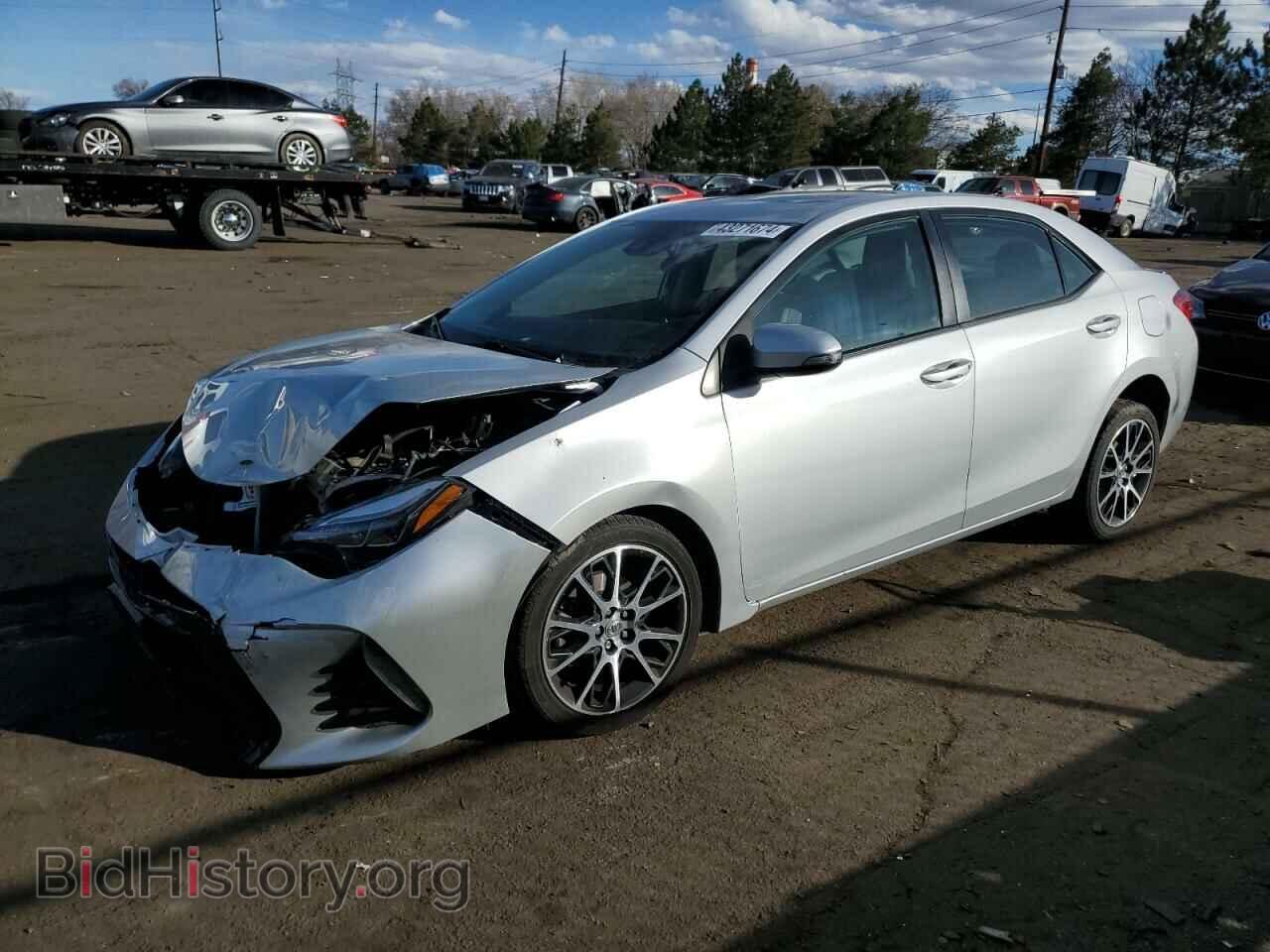 Фотография 5YFBURHE2HP589149 - TOYOTA COROLLA 2017