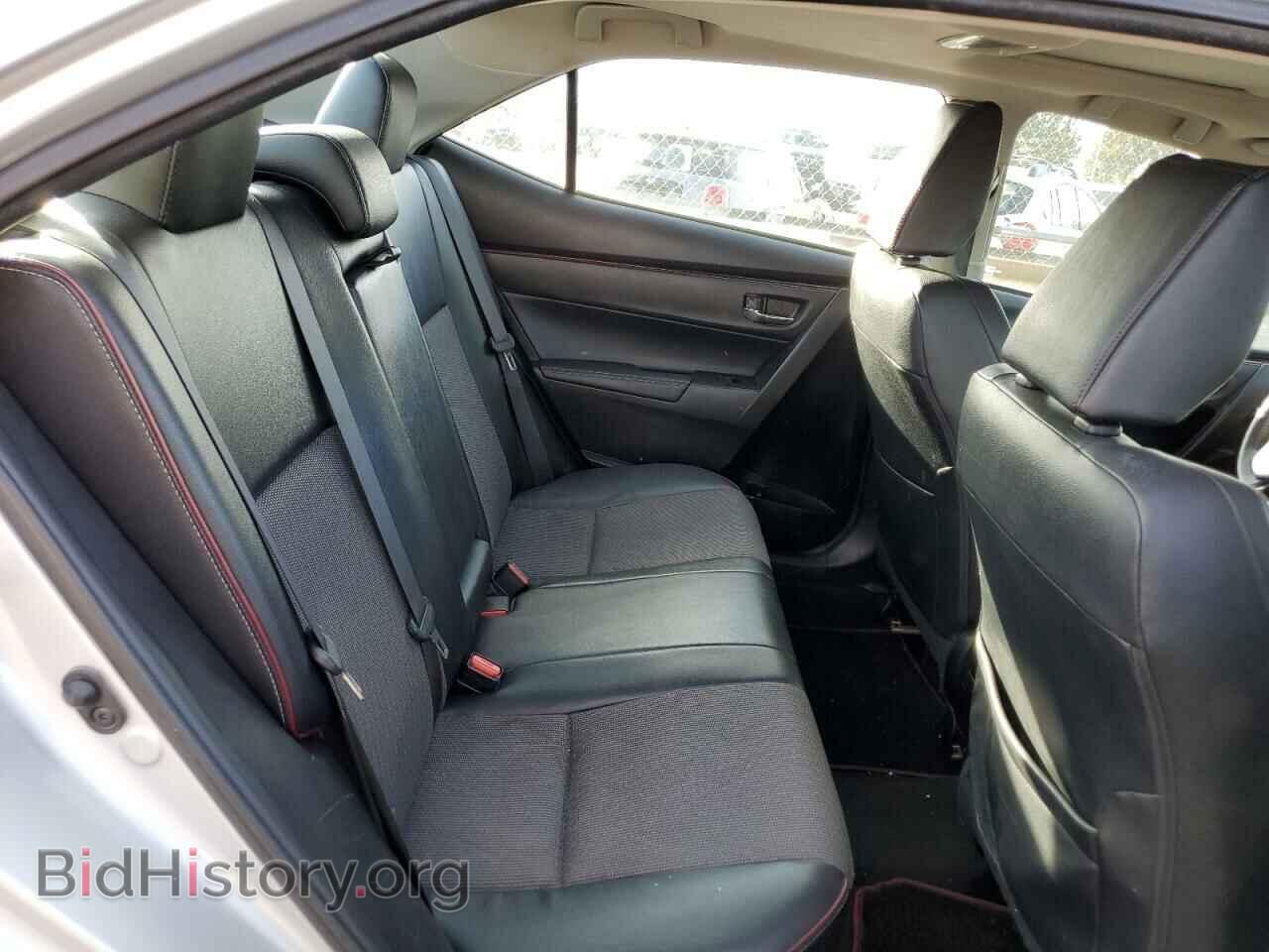 2017 TOYOTA COROLLA - VIN: 5YFBURHE2HP589149 - Фото 10