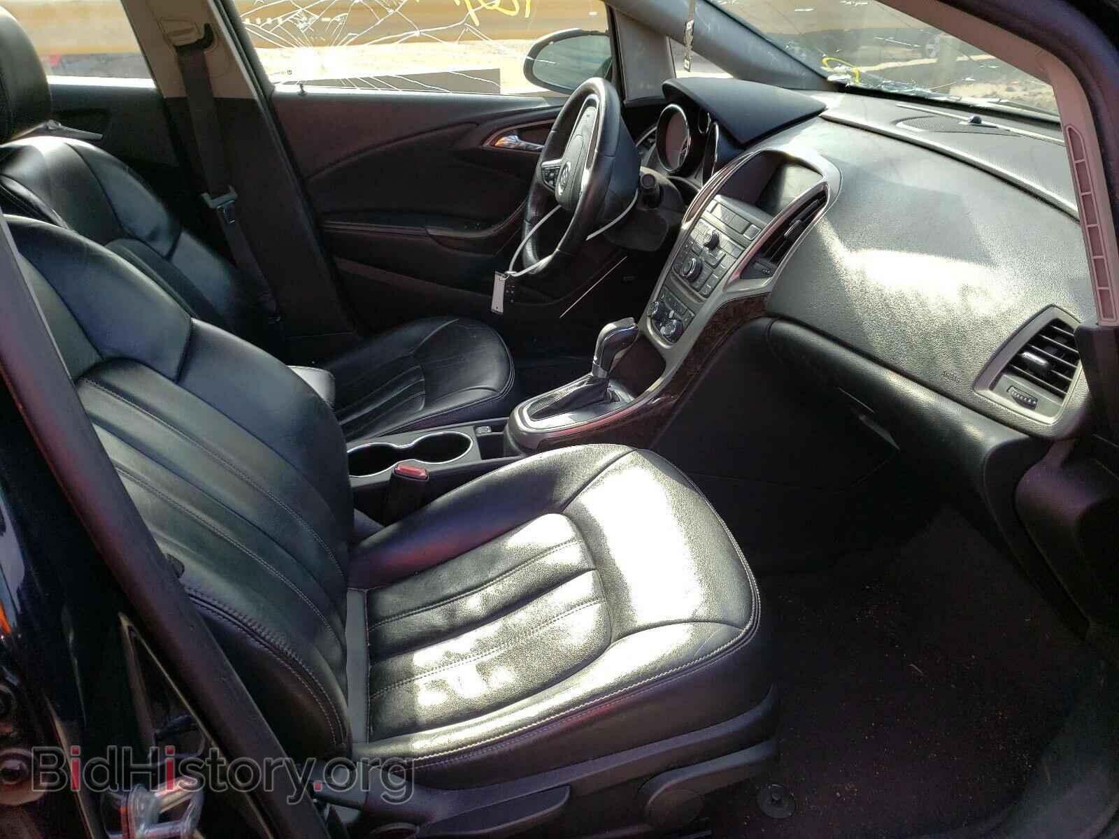 2013 BUICK VERANO - VIN: 1G4PT5SV1D4154979 - Фото 5