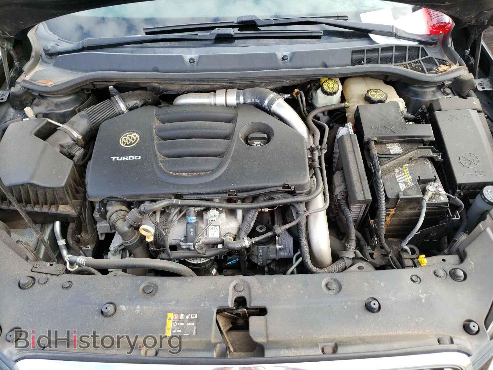 2013 BUICK VERANO - VIN: 1G4PT5SV1D4154979 - Фото 7