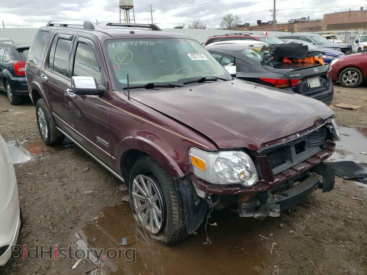 Photo 1FMEU75E67UB86052 - FORD EXPLORER 2007