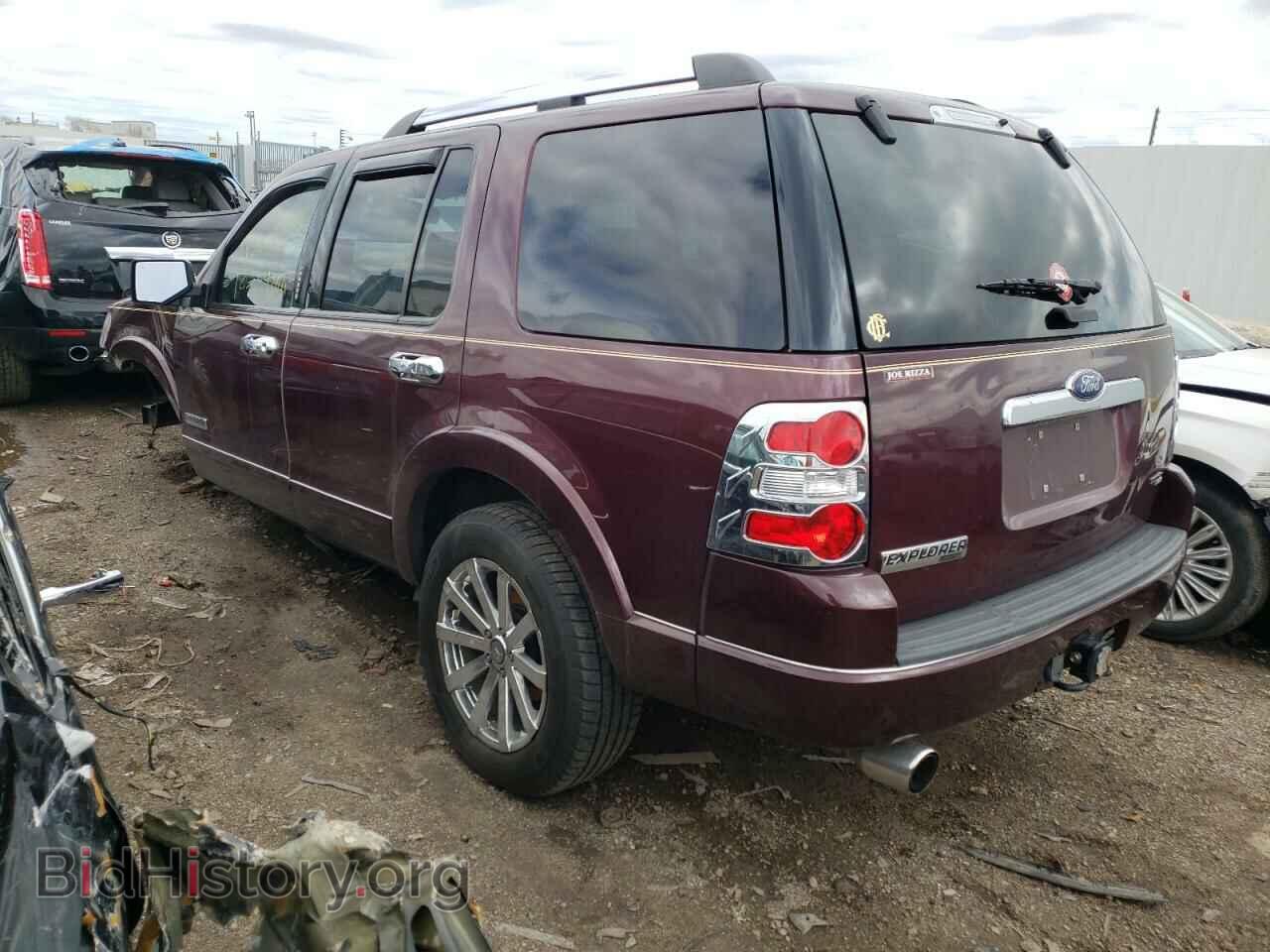 2007 FORD EXPLORER - VIN: 1FMEU75E67UB86052 - Фото 3