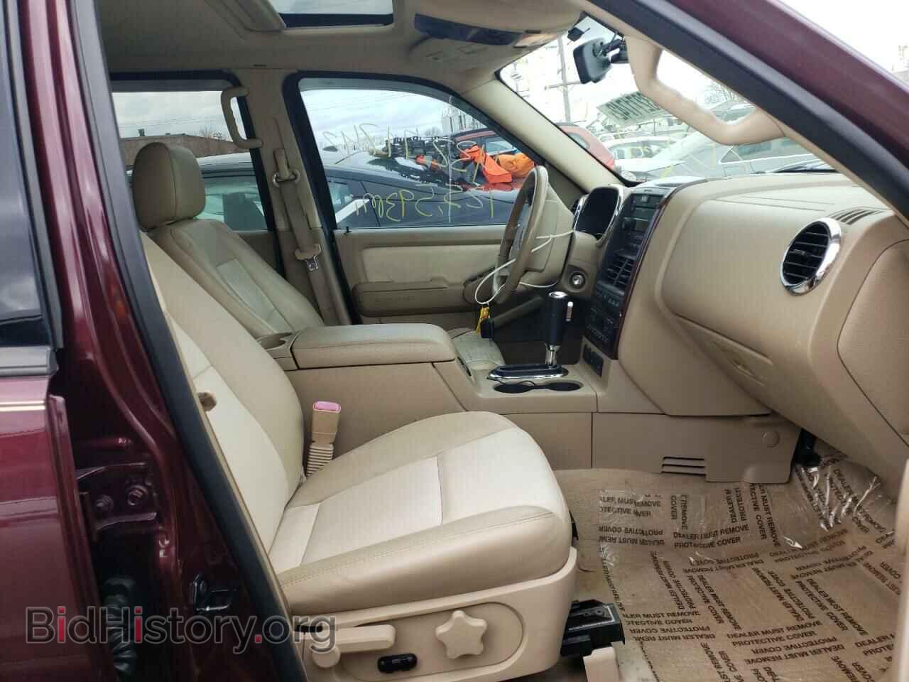 2007 FORD EXPLORER - VIN: 1FMEU75E67UB86052 - Фото 5