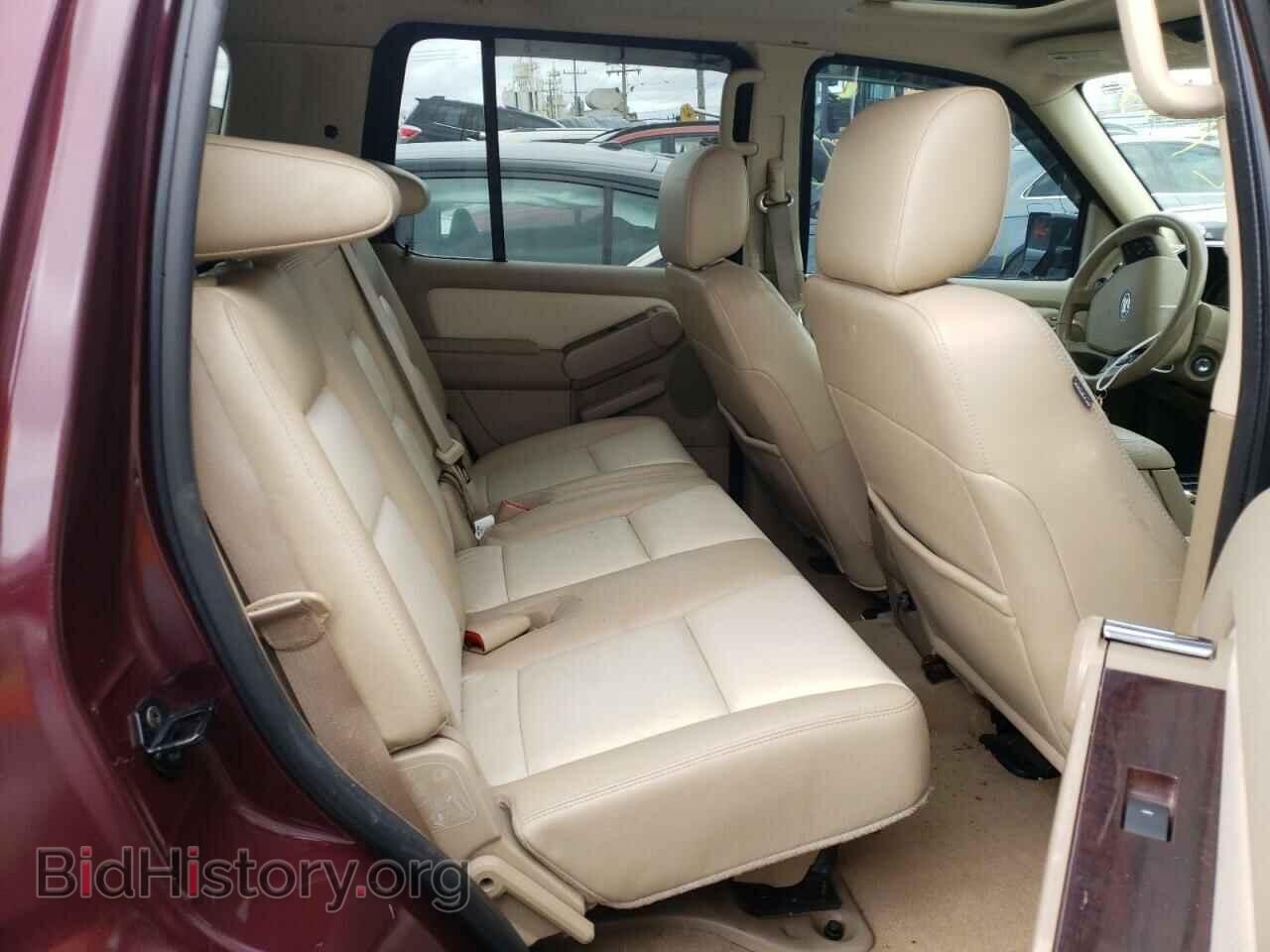 2007 FORD EXPLORER - VIN: 1FMEU75E67UB86052 - Фото 6