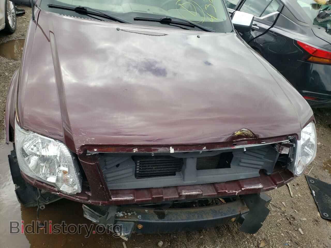 2007 FORD EXPLORER - VIN: 1FMEU75E67UB86052 - Фото 7