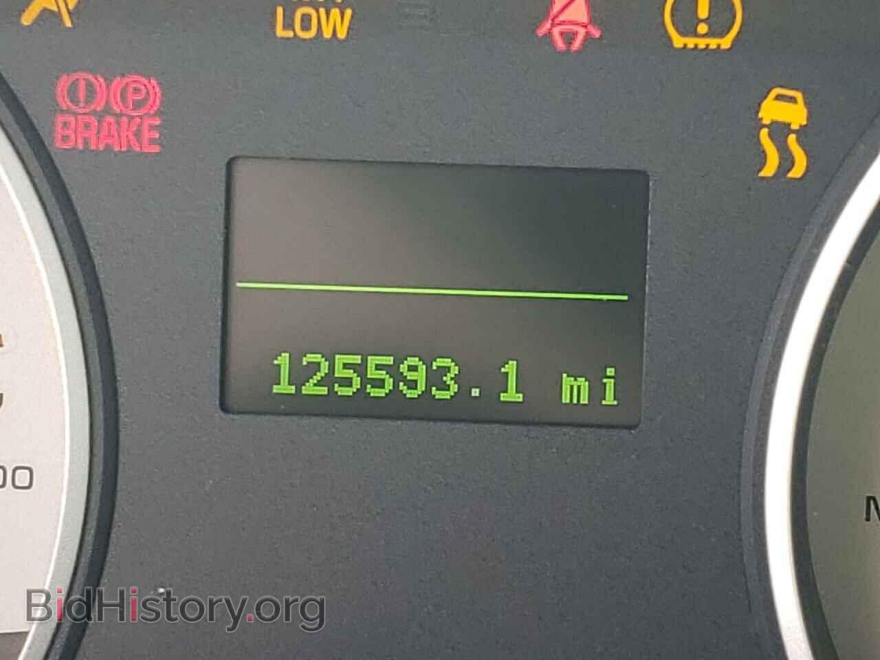 2007 FORD EXPLORER - VIN: 1FMEU75E67UB86052 - Фото 8