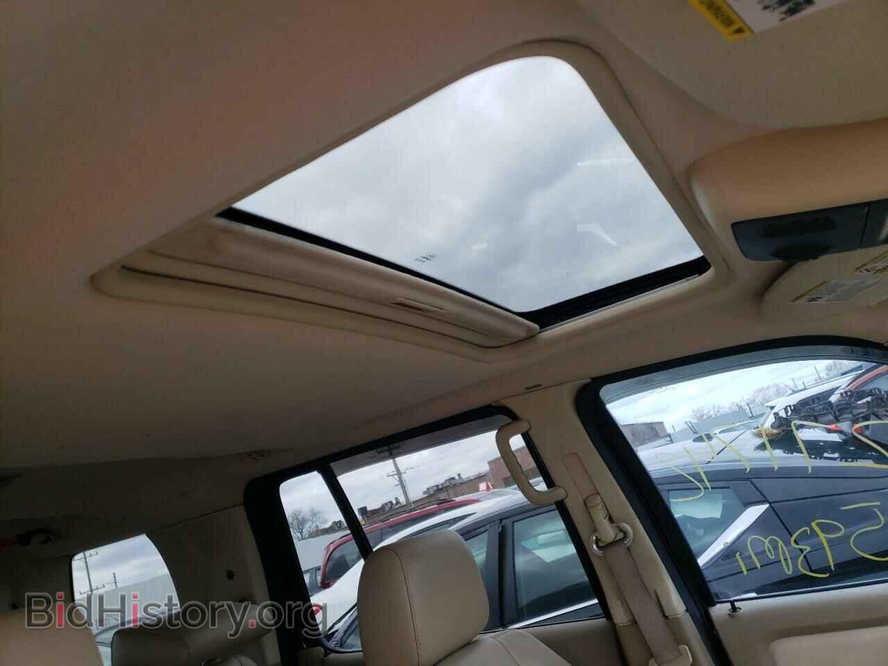 2007 FORD EXPLORER - VIN: 1FMEU75E67UB86052 - Фото 9