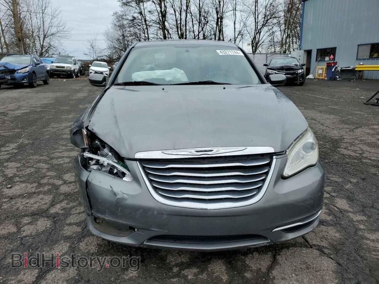 2012 CHRYSLER 200 - VIN: 1C3CCBAB3CN204416 - Фото 5