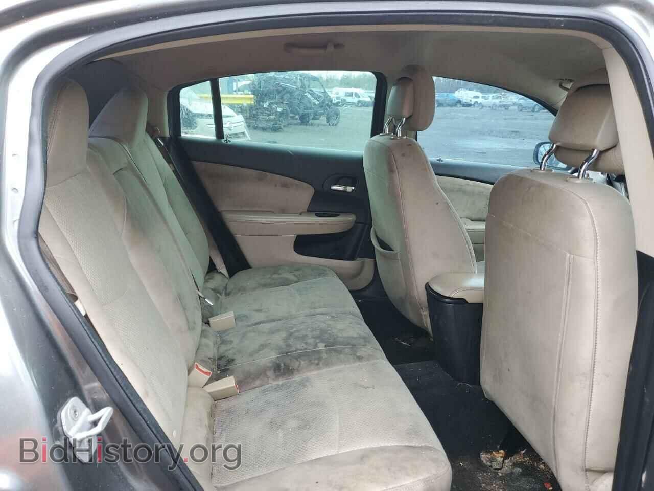 2012 CHRYSLER 200 - VIN: 1C3CCBAB3CN204416 - Фото 10