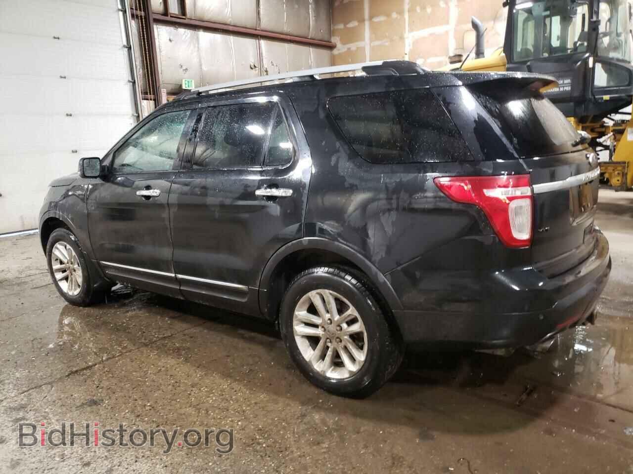 2011 FORD EXPLORER - VIN: 1FMHK8D85BGA32816 - Photo 2