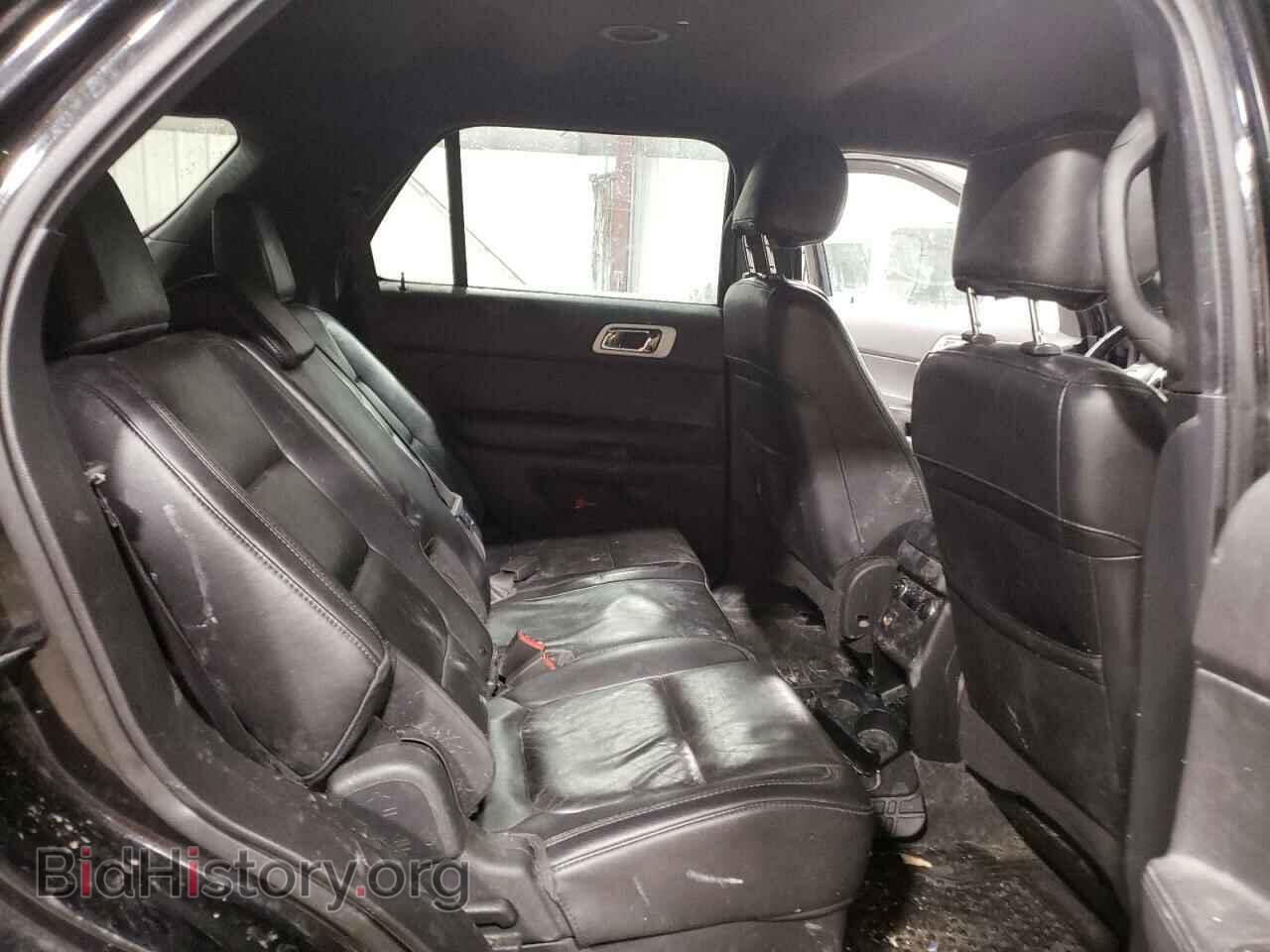 2011 FORD EXPLORER - VIN: 1FMHK8D85BGA32816 - Photo 11