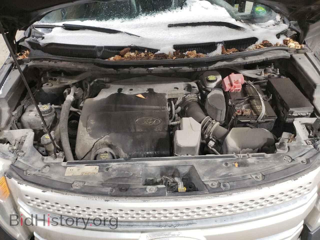 2011 FORD EXPLORER - VIN: 1FMHK8D85BGA32816 - Photo 12