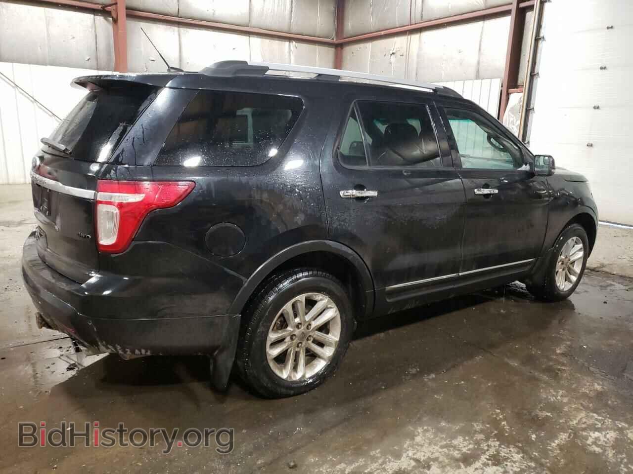 2011 FORD EXPLORER - VIN: 1FMHK8D85BGA32816 - Photo 3