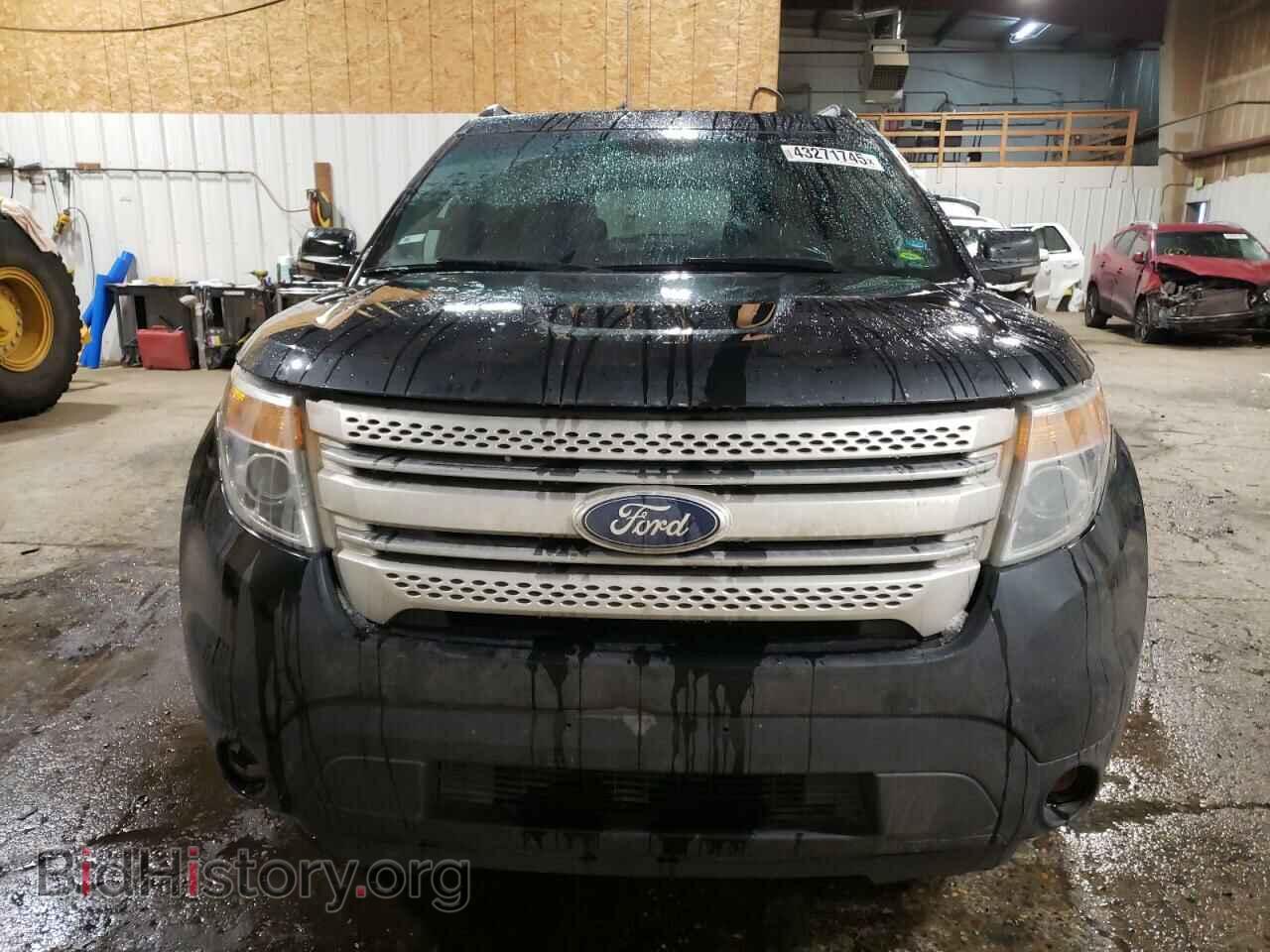 2011 FORD EXPLORER - VIN: 1FMHK8D85BGA32816 - Photo 5