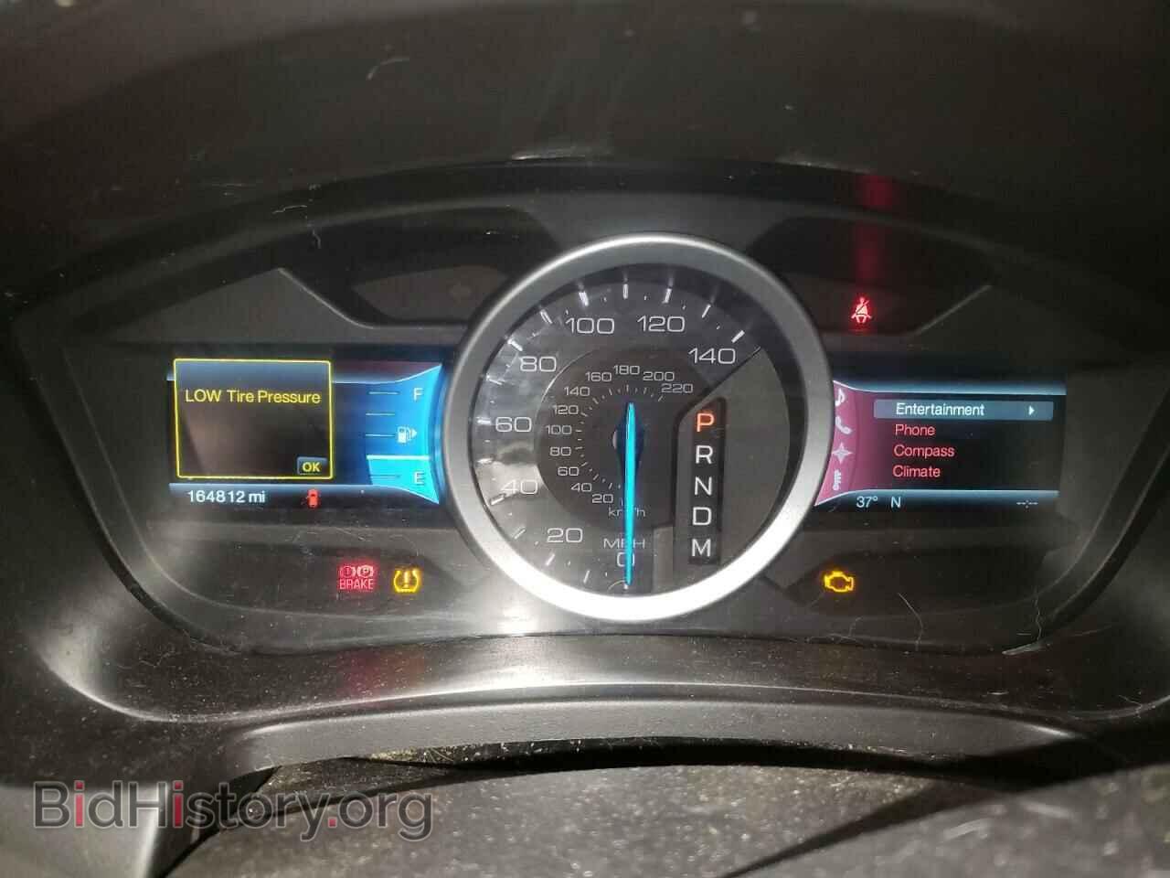 2011 FORD EXPLORER - VIN: 1FMHK8D85BGA32816 - Photo 9