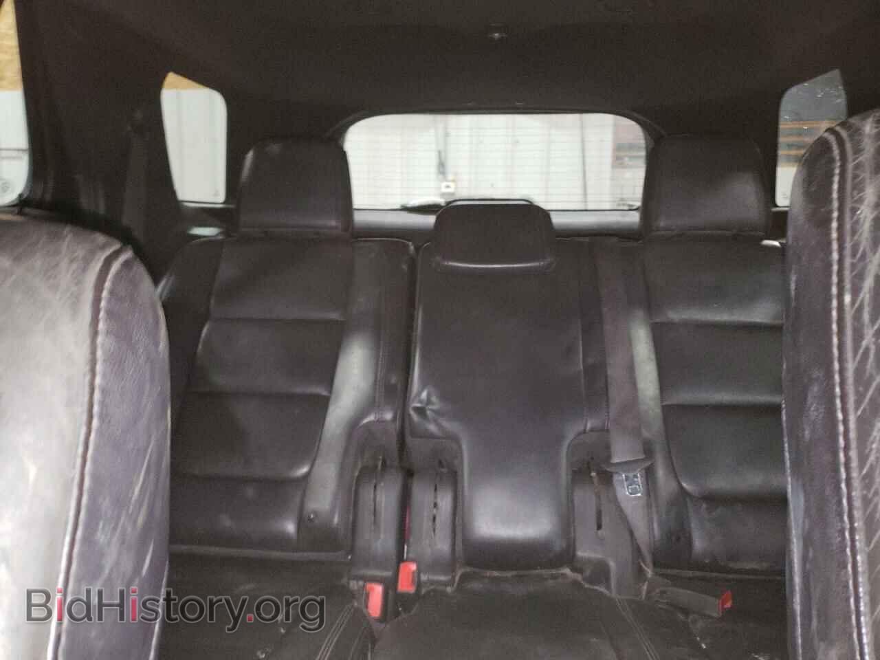 2011 FORD EXPLORER - VIN: 1FMHK8D85BGA32816 - Photo 10