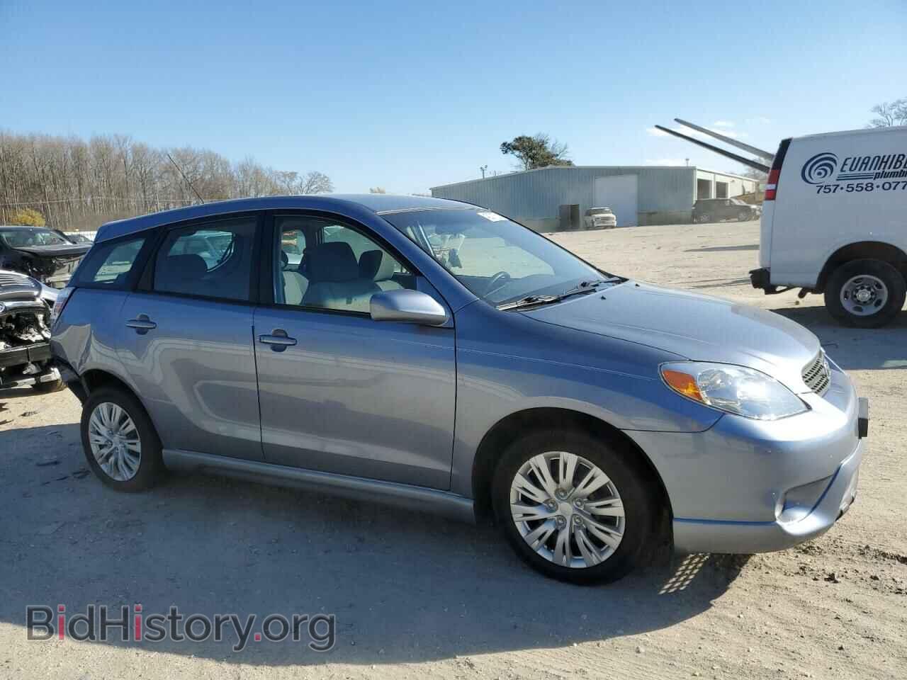 2006 TOYOTA COROLLA - VIN: 2T1KR32E76C559827 - Фото 4