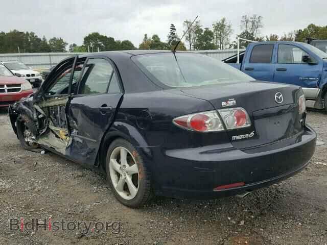2006 MAZDA 6 - VIN: 1YVHP80D265M51226 - Фото 3