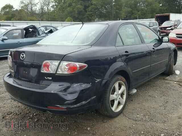 2006 Mazda 6 (VIN 1YVHP80D265M51226) — фото 4 из 10