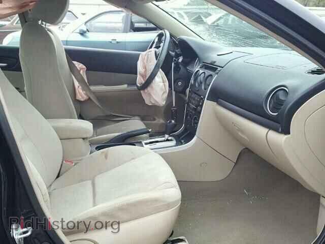 2006 MAZDA 6 - VIN: 1YVHP80D265M51226 - Фото 5