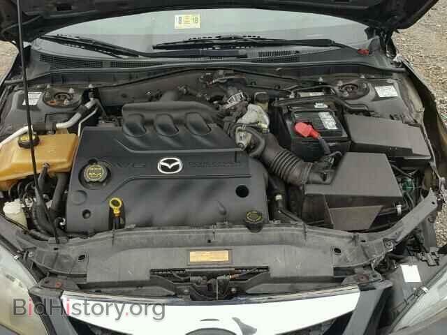 2006 MAZDA 6 - VIN: 1YVHP80D265M51226 - Фото 7