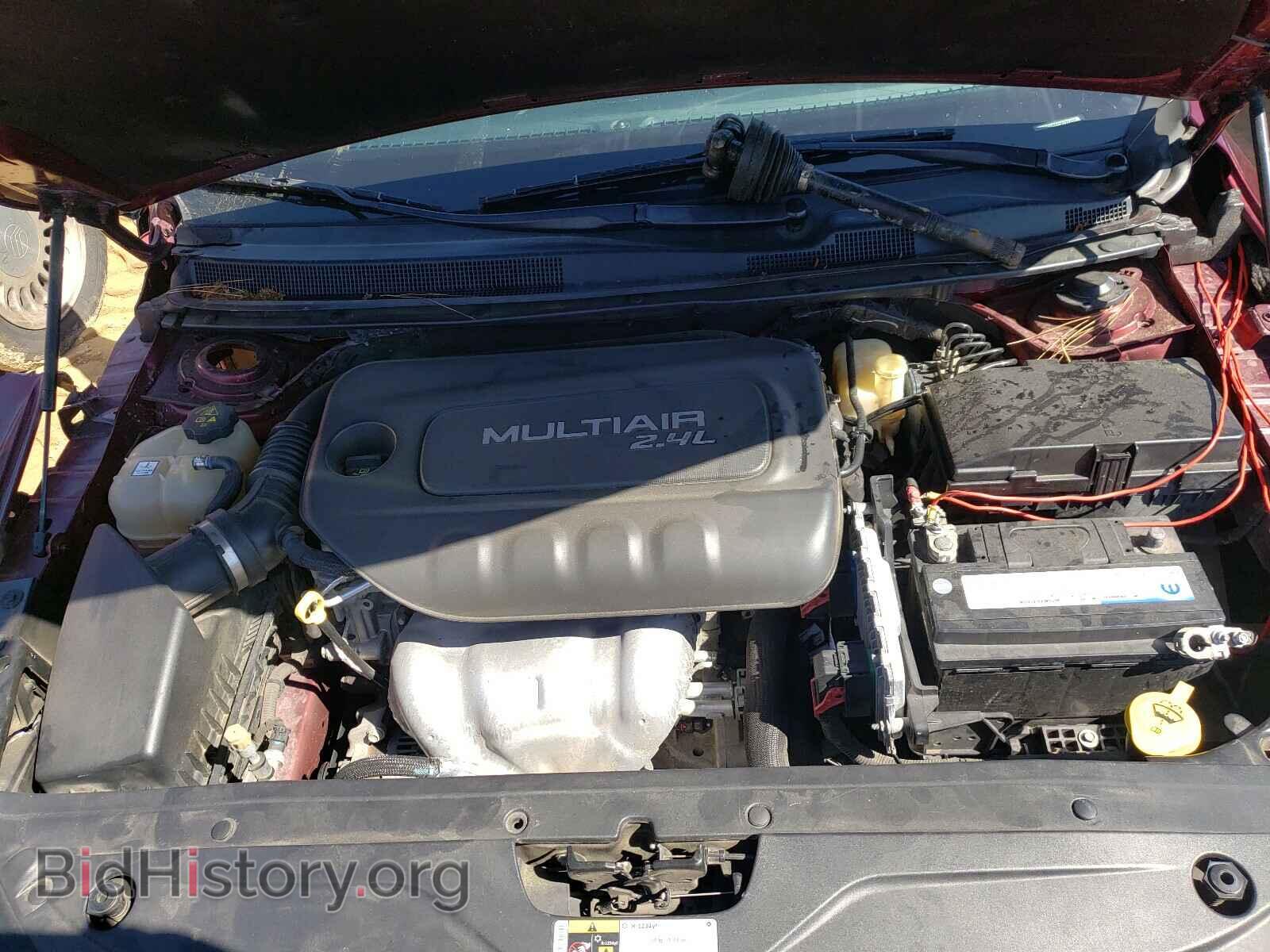 2015 CHRYSLER 200 - VIN: 1C3CCCAB8FN521425 - Фото 7