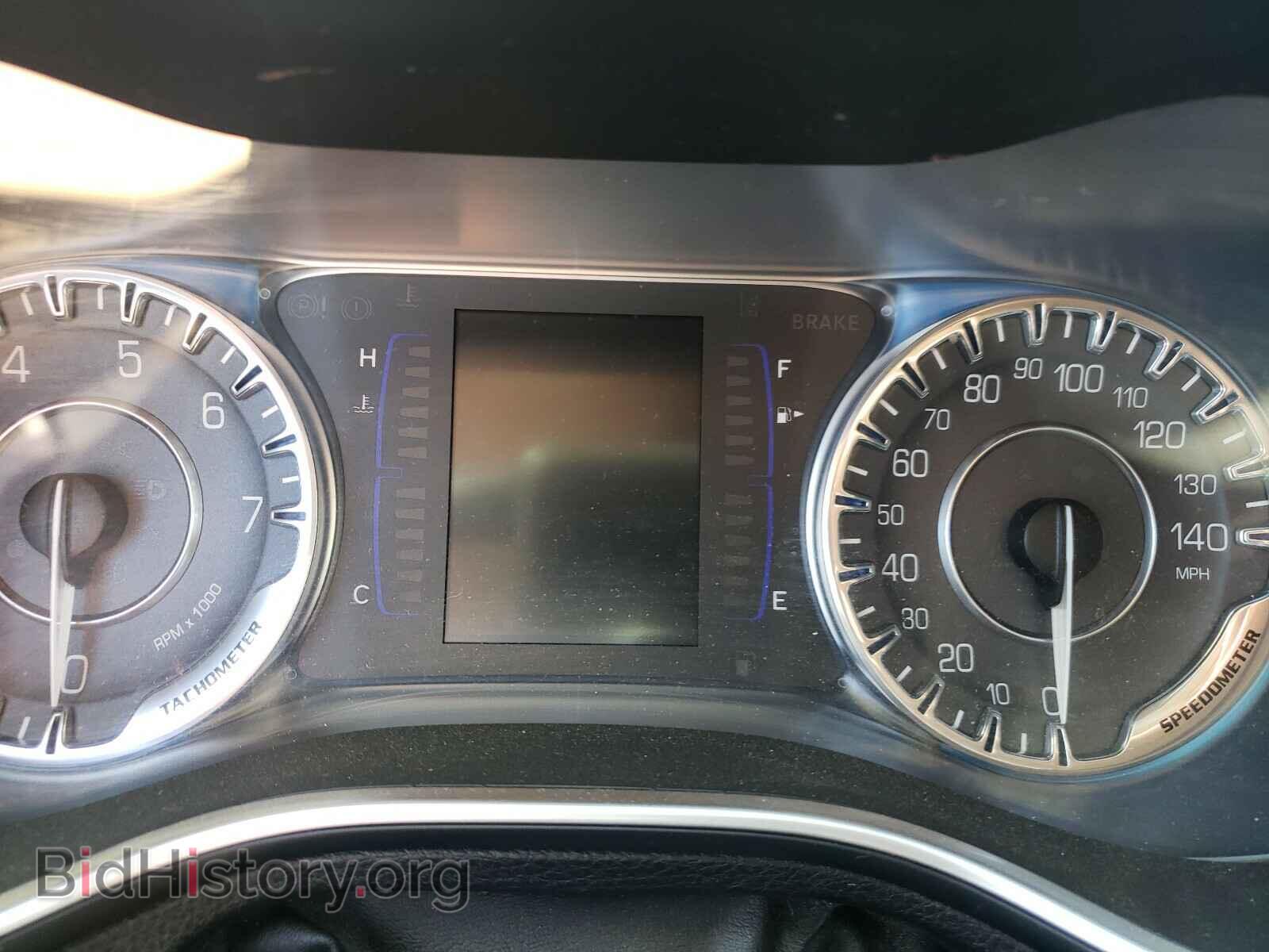 2015 CHRYSLER 200 - VIN: 1C3CCCAB8FN521425 - Фото 8