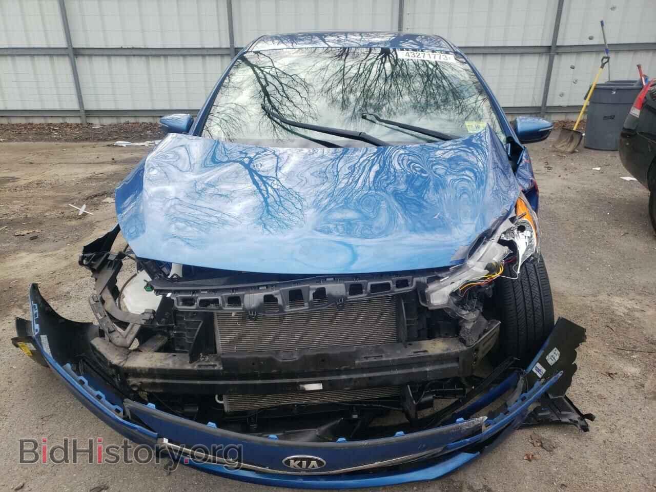 2015 KIA FORTE - VIN: KNAFX4A84F5319184 - Фото 5