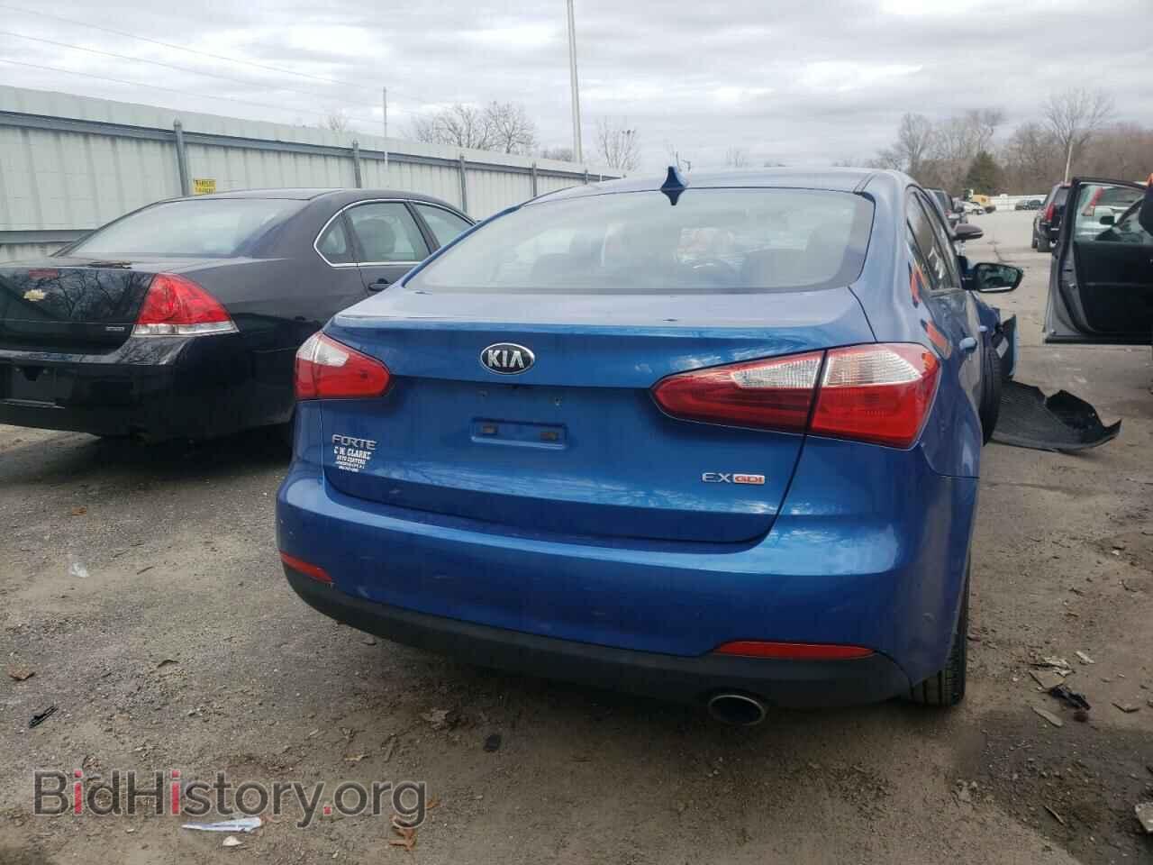 2015 KIA FORTE - VIN: KNAFX4A84F5319184 - Фото 6