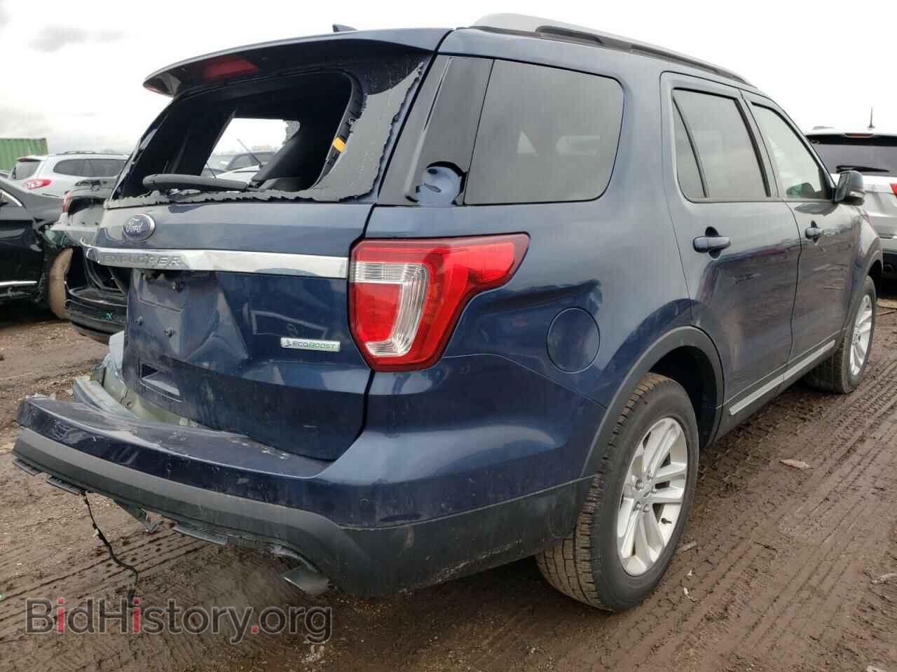 2017 FORD EXPLORER - VIN: 1FM5K7DHXHGC03517 - Photo 3
