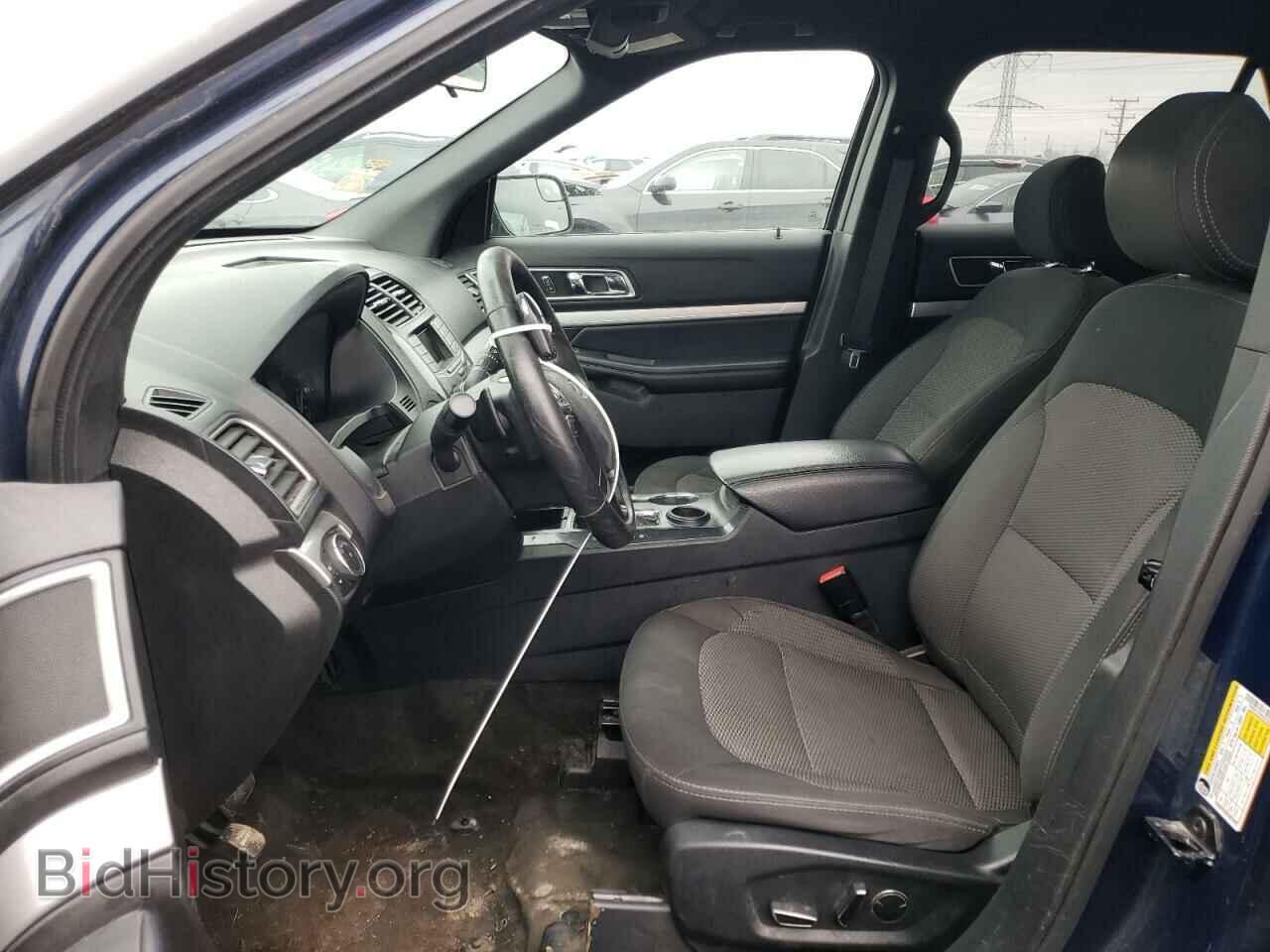 2017 FORD EXPLORER - VIN: 1FM5K7DHXHGC03517 - Photo 7