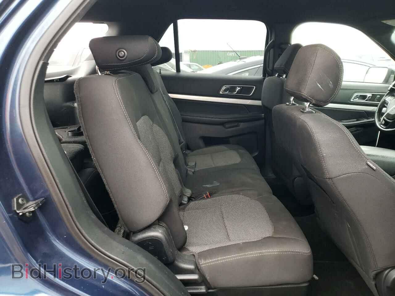 2017 FORD EXPLORER - VIN: 1FM5K7DHXHGC03517 - Photo 10