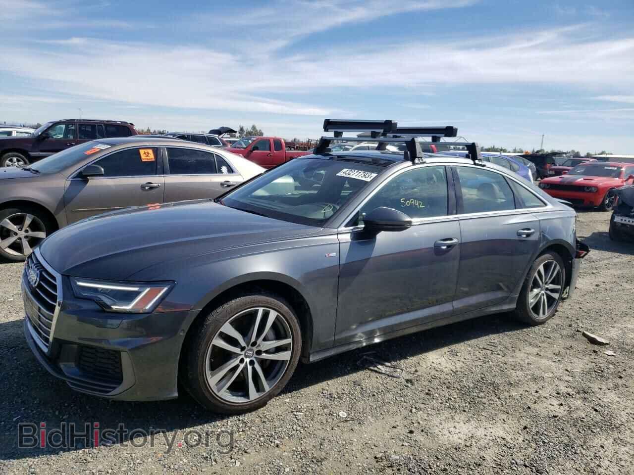 Photo WAUL2AF26KN055965 - AUDI A6 2019