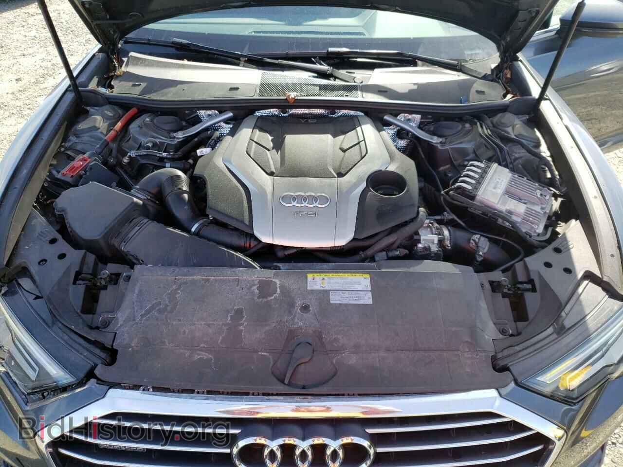 2019 AUDI A6 - VIN: WAUL2AF26KN055965 - Фото 11