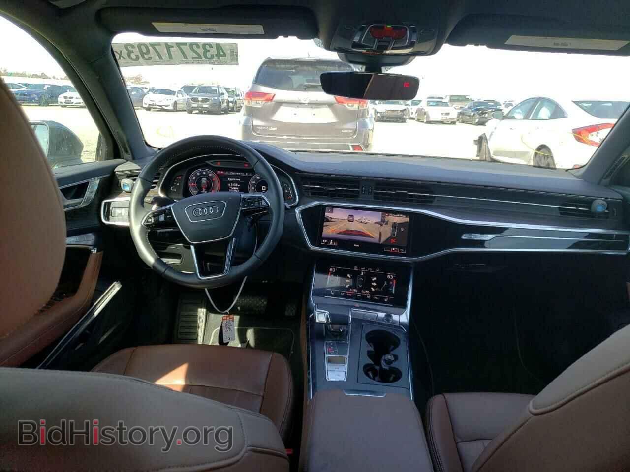 2019 AUDI A6 - VIN: WAUL2AF26KN055965 - Фото 4