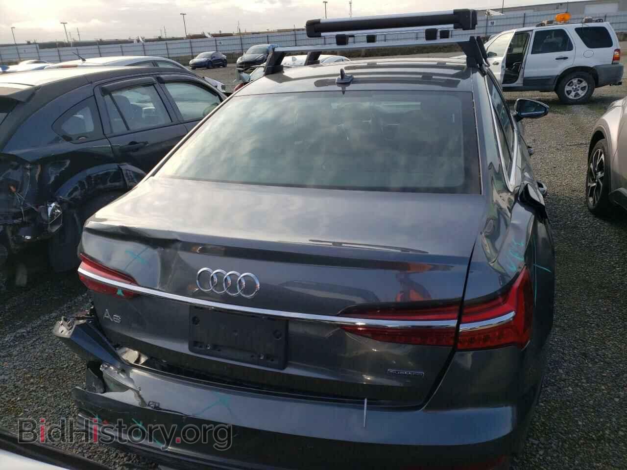 2019 AUDI A6 - VIN: WAUL2AF26KN055965 - Фото 6