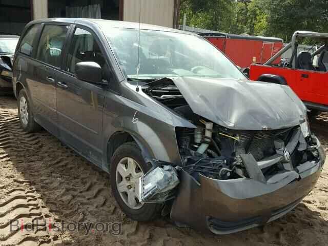 Фотография 2D4RN4DE6AR434892 - DODGE CARAVAN 2010