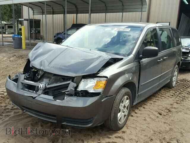 2010 DODGE CARAVAN - VIN: 2D4RN4DE6AR434892 - Photo 2