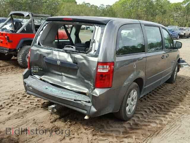 2010 DODGE CARAVAN - VIN: 2D4RN4DE6AR434892 - Photo 4