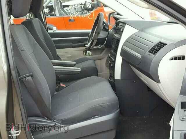 2010 DODGE CARAVAN - VIN: 2D4RN4DE6AR434892 - Photo 5