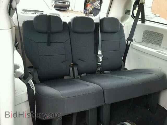 2010 DODGE CARAVAN - VIN: 2D4RN4DE6AR434892 - Photo 9