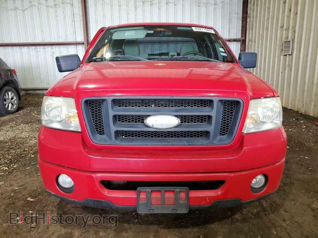 2008 FORD All Models - VIN: 1FTRF12W48KD46260 - Фото 5
