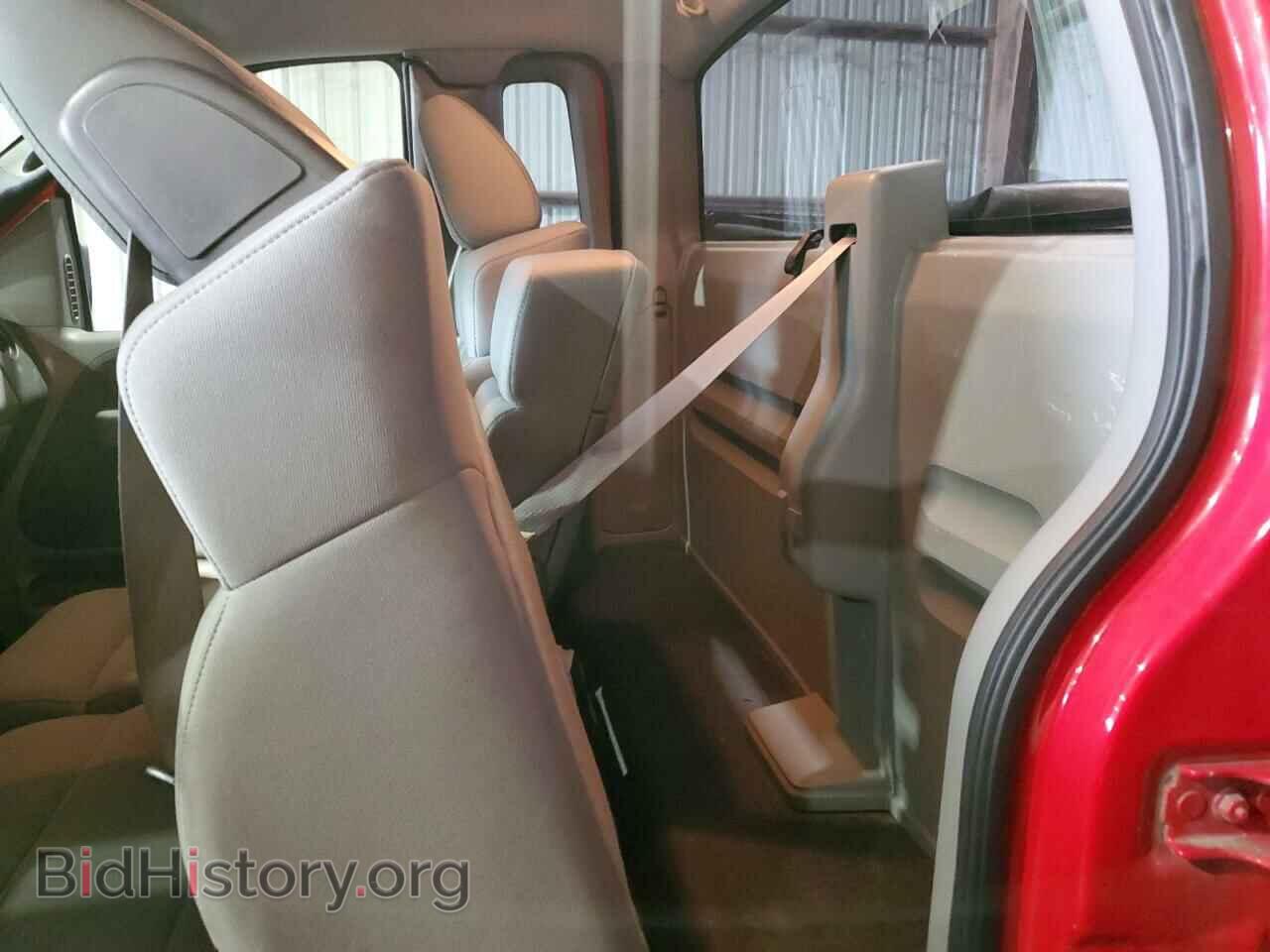 2008 FORD All Models - VIN: 1FTRF12W48KD46260 - Фото 10