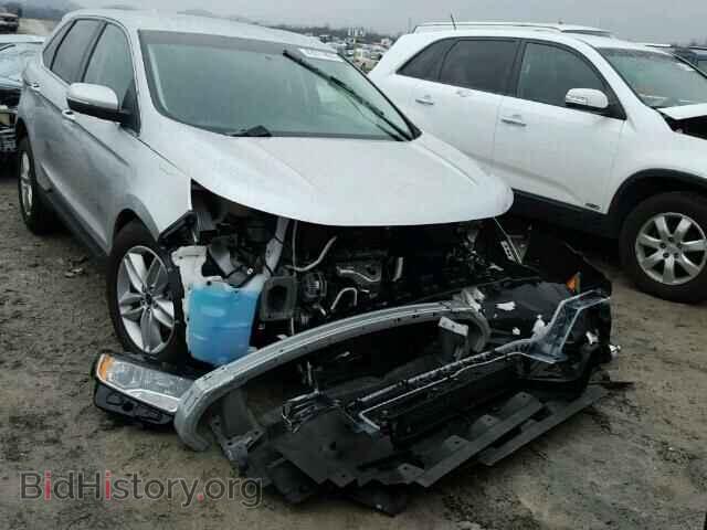 Photo 2FMTK3J86FBC42484 - FORD EDGE 2015