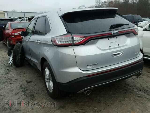 2015 FORD EDGE - VIN: 2FMTK3J86FBC42484 - Photo 3